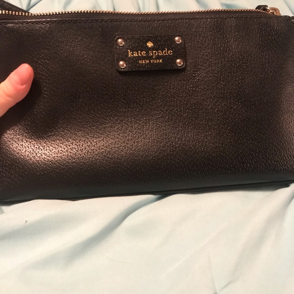 Like new Kate spade crossbody